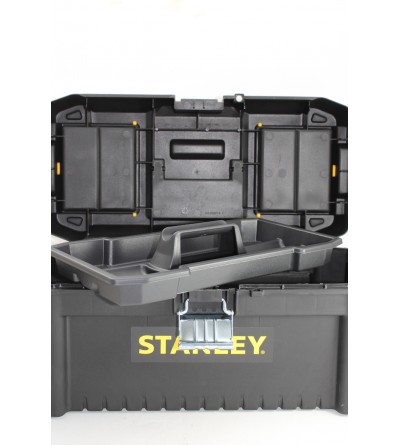 STANLEY STST1-75518 CASSETTA PORTA UTENSILI MISURE:406X205X195mm