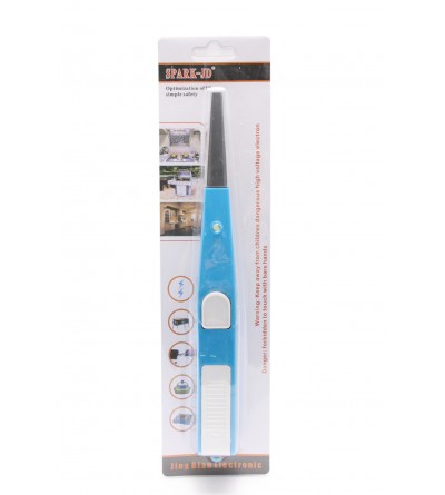 SPARK-JD ACCENDIGAS ELETTRICO ALIMENTATO CON 1 BATTERIA STILO (batteria non inclusa ) COLORE BLU