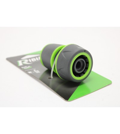 RIBIMEX REF. PRA/RB.1217 RACCORDO RAPIDO PER TUBO DA 19mm.