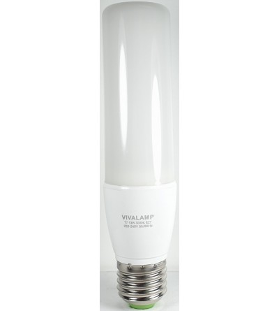 SKU 217260 - VT-2099 - Lampadina LED E27 8,5W A60 3000K